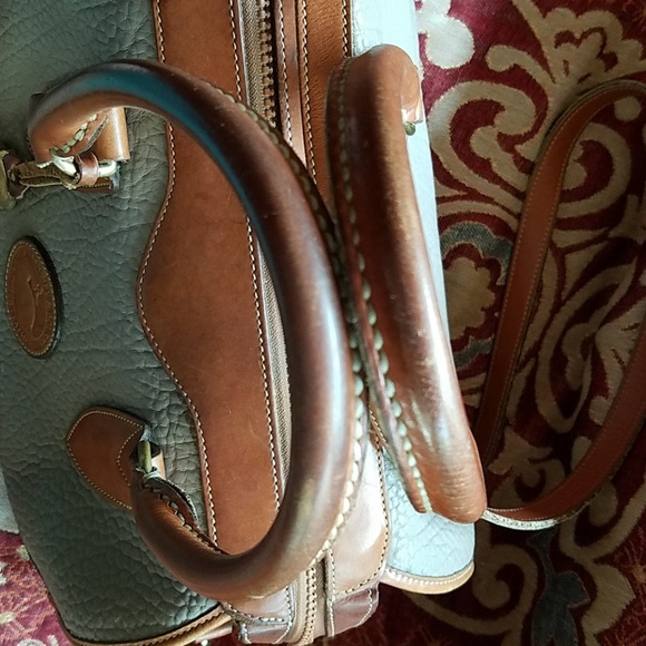 Vintage Gladstone doctor bag Purse - Picture 8 of 8